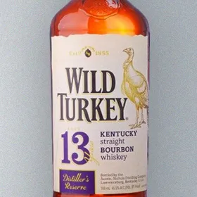 Wild Turkey Distiller's Reserve 13 Year