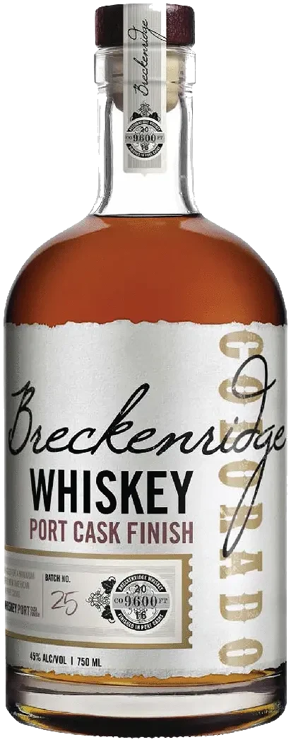 Breckenridge Port Cask Finish