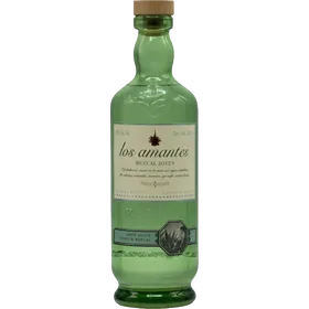 Los Amantes Joven Mezcal