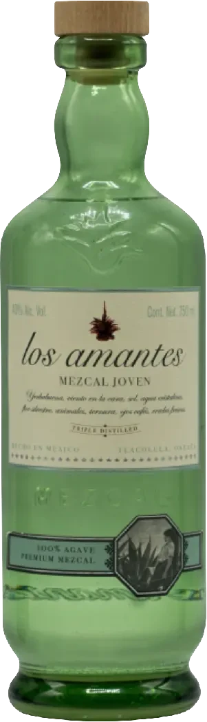 Los Amantes Joven Mezcal