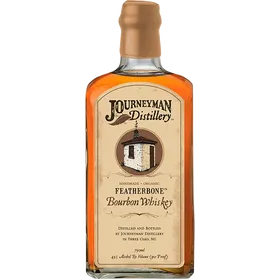 Journeyman Distillery Featherbone Organic Bourbon