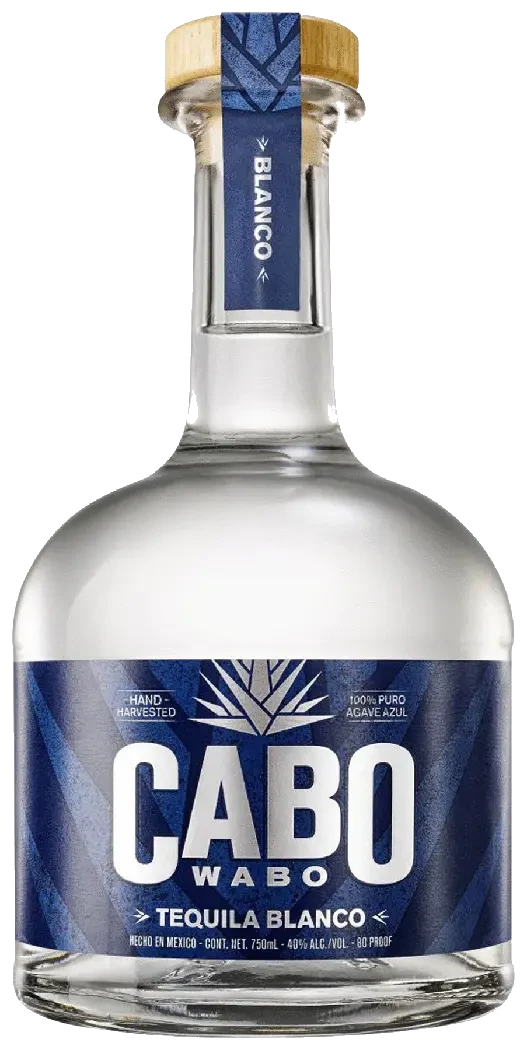 Cabo Wabo Blanco Tequila