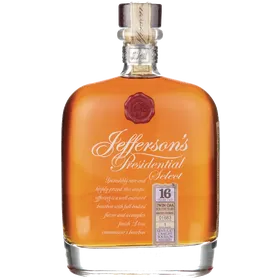 Jeffersons Presidential 16yr