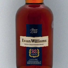 Evan Williams 23 Year Bourbon