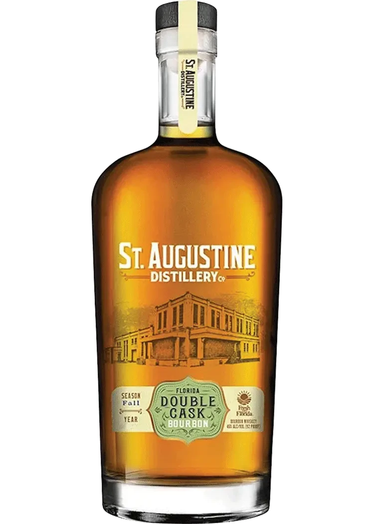 St. Augustine Double Cask Bourbon