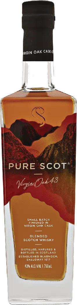 Pure Scot Signature Blended Whisky