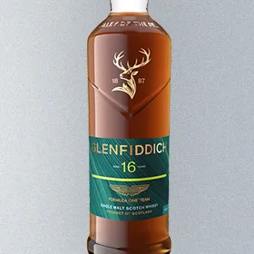 Glenfiddich x Aston Martin Formula One Team 16 Year (Release No. 2)