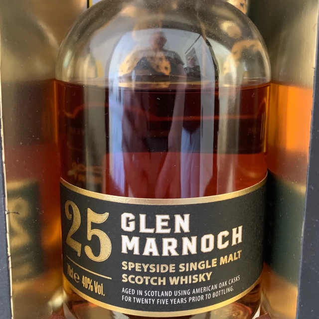 Glen Marnoch 25yr