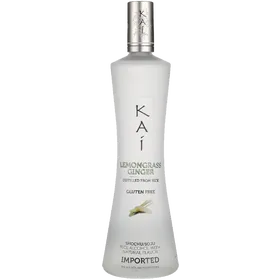 Kai Soju Lemongrass Ginger