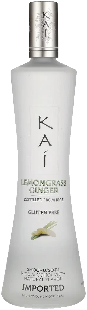 Kai Soju Lemongrass Ginger
