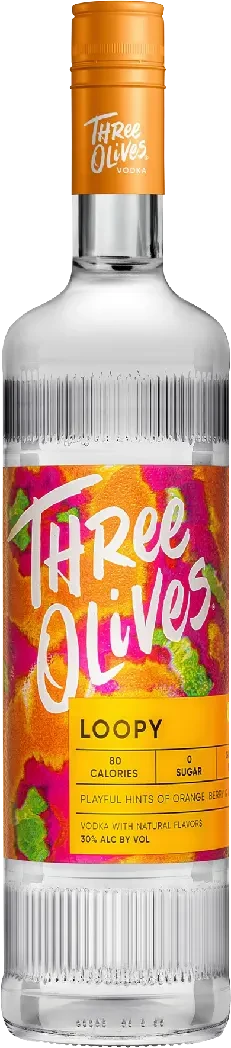 Three Olives Loopy