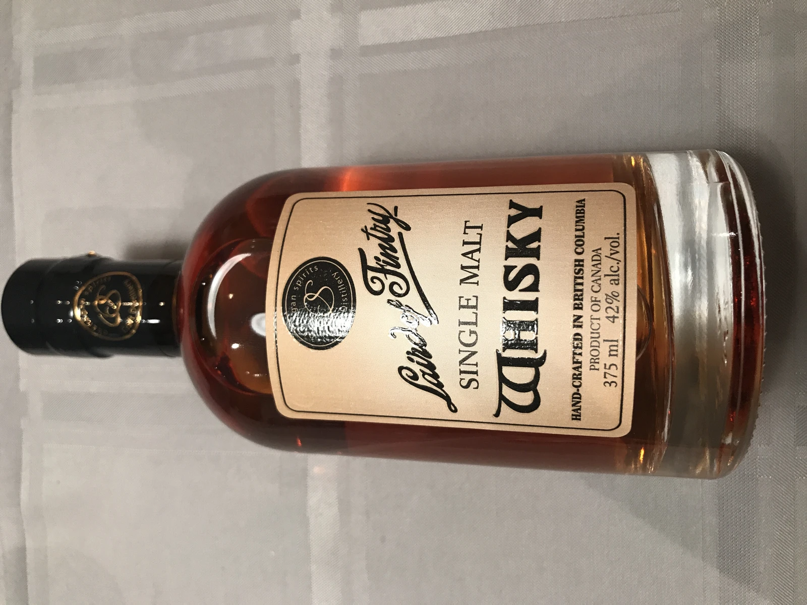 Okanagan Spirits Laird of Fintry