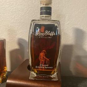 Pine Bluffs Straight Bourbon
