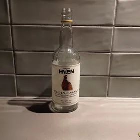 Hven Old Pheasant