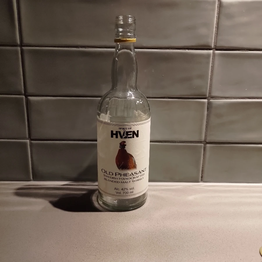 Hven Old Pheasant