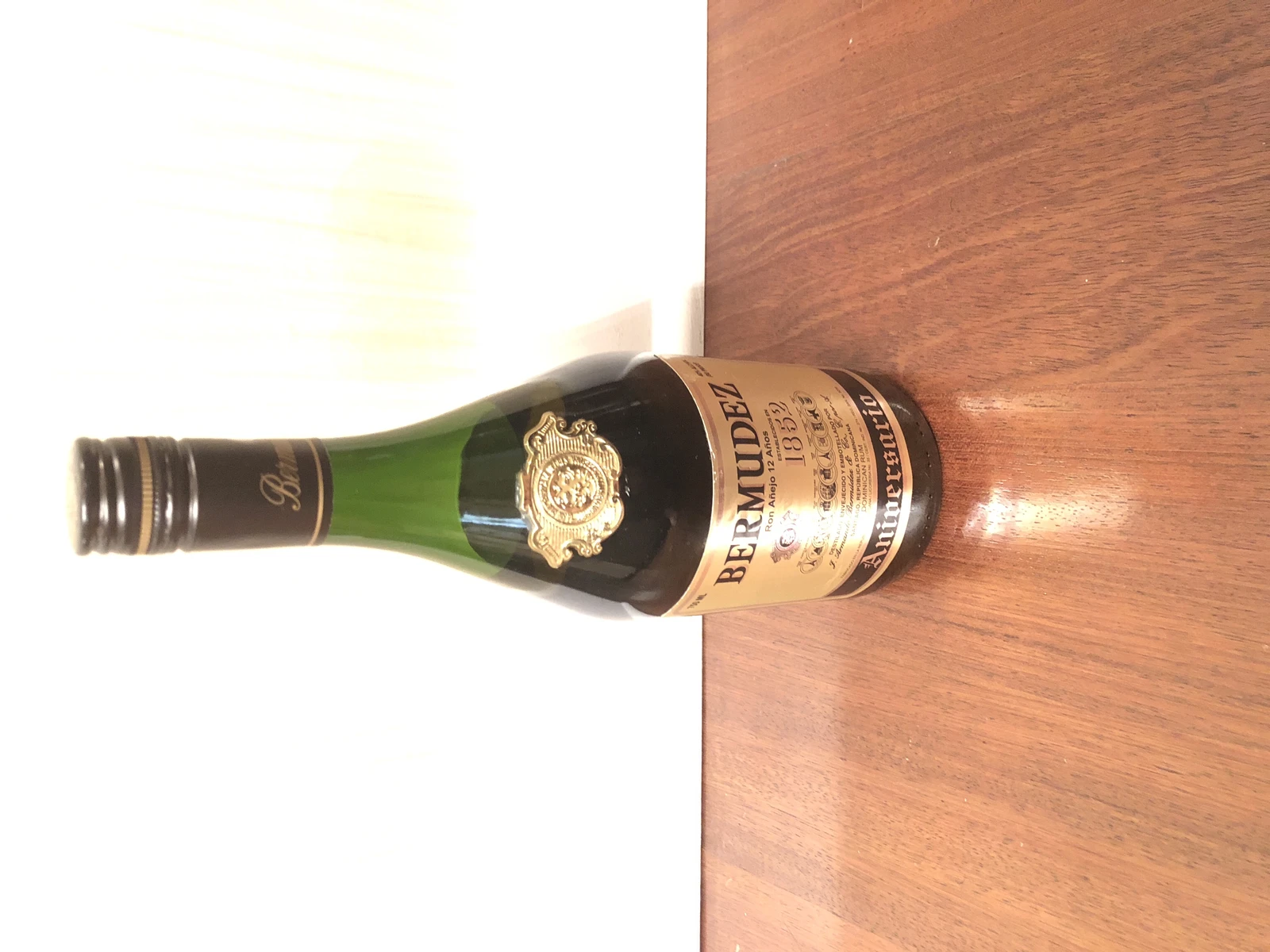 Bermudez 1852 Aniversario