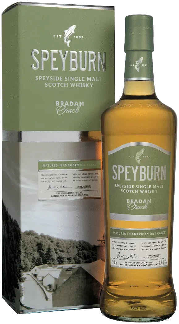 Speyburn Bradan Orach