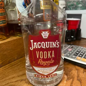 Jacquin's Vodka Royale