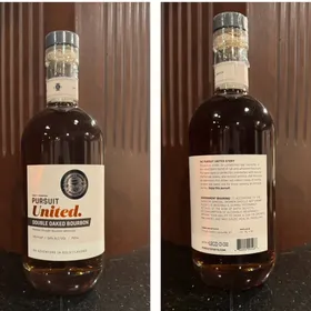 Pursuit United Double Oaked Selected by Jacksonville Bourbon & Whiskey Society