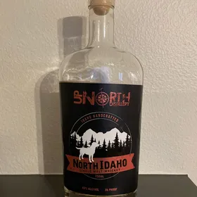 North Idaho Single Malt Whiskey