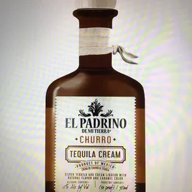 El Padrino De Mi Tierra Churro Tequila Cream