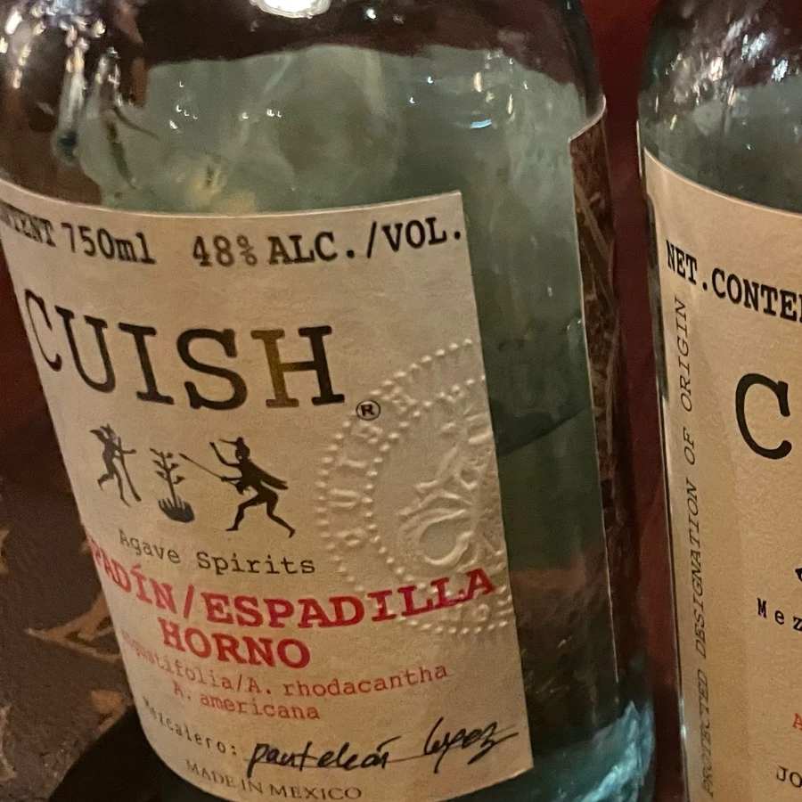 Cuish Espadin/Espadilla Horno