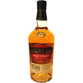 The Temple Bar Irish Whiskey