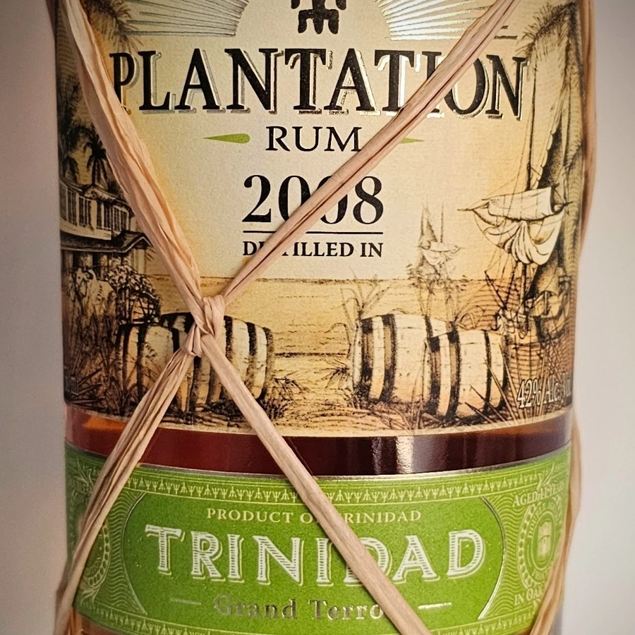 Planteray 2008 Trinidad Grand Terroir