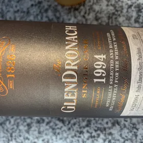 Glendronach PX Puncheon 1994 (19 years)