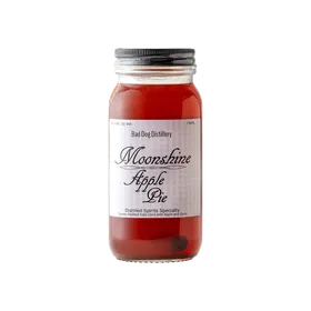 Bad Dog Apple Pie Whiskey