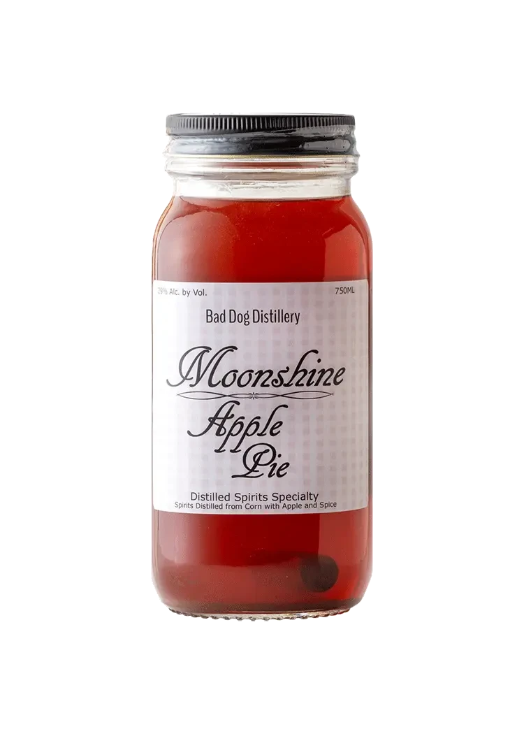 Bad Dog Apple Pie Whiskey