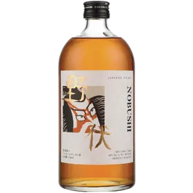 Nobushi Japanese Whisky