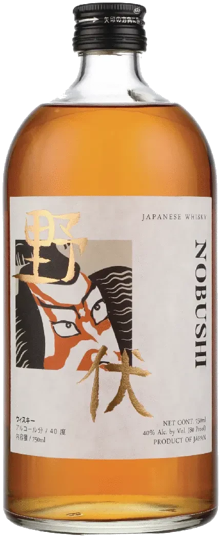 Nobushi Japanese Whisky