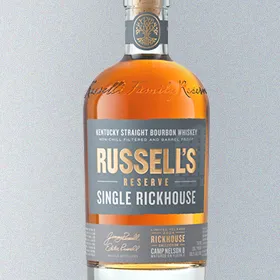 Russell's Reserve Single Rickhouse Camp Nelson B