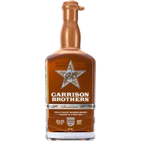 Garrison Bros Guadalupe Bourbon