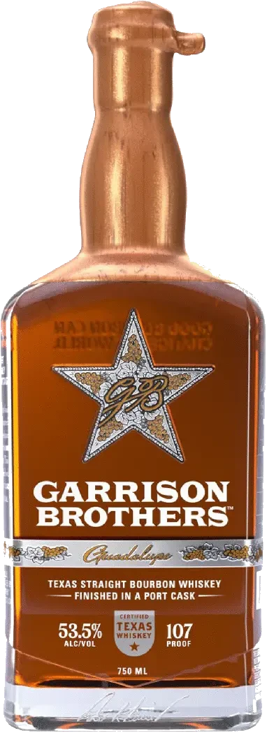 Garrison Bros Guadalupe Bourbon