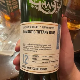 Braeval 2008 SMWS 113.45