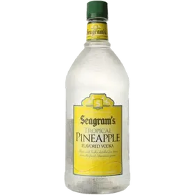 Seagram's Tropical Pineapple Vodka