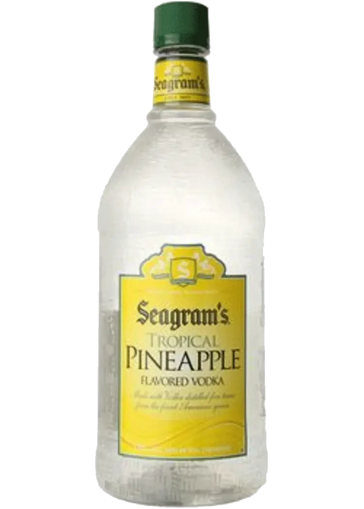 Seagram's Tropical Pineapple Vodka