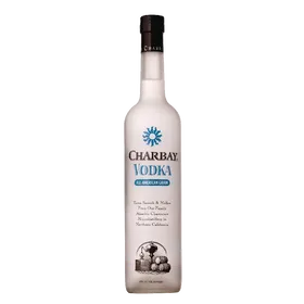 Charbay Clear Vodka