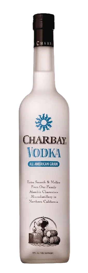 Charbay Clear Vodka