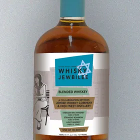 Whisky Jewbilee Festival Bottling 2014 (Single Cask Nation)