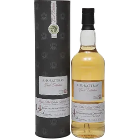 A.D. Rattray Bunnahabhain 14 Year Old Cask #3058