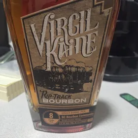 Virgil Kane Rip Track Bourbon Single Barrel by Sc Bourbon Community