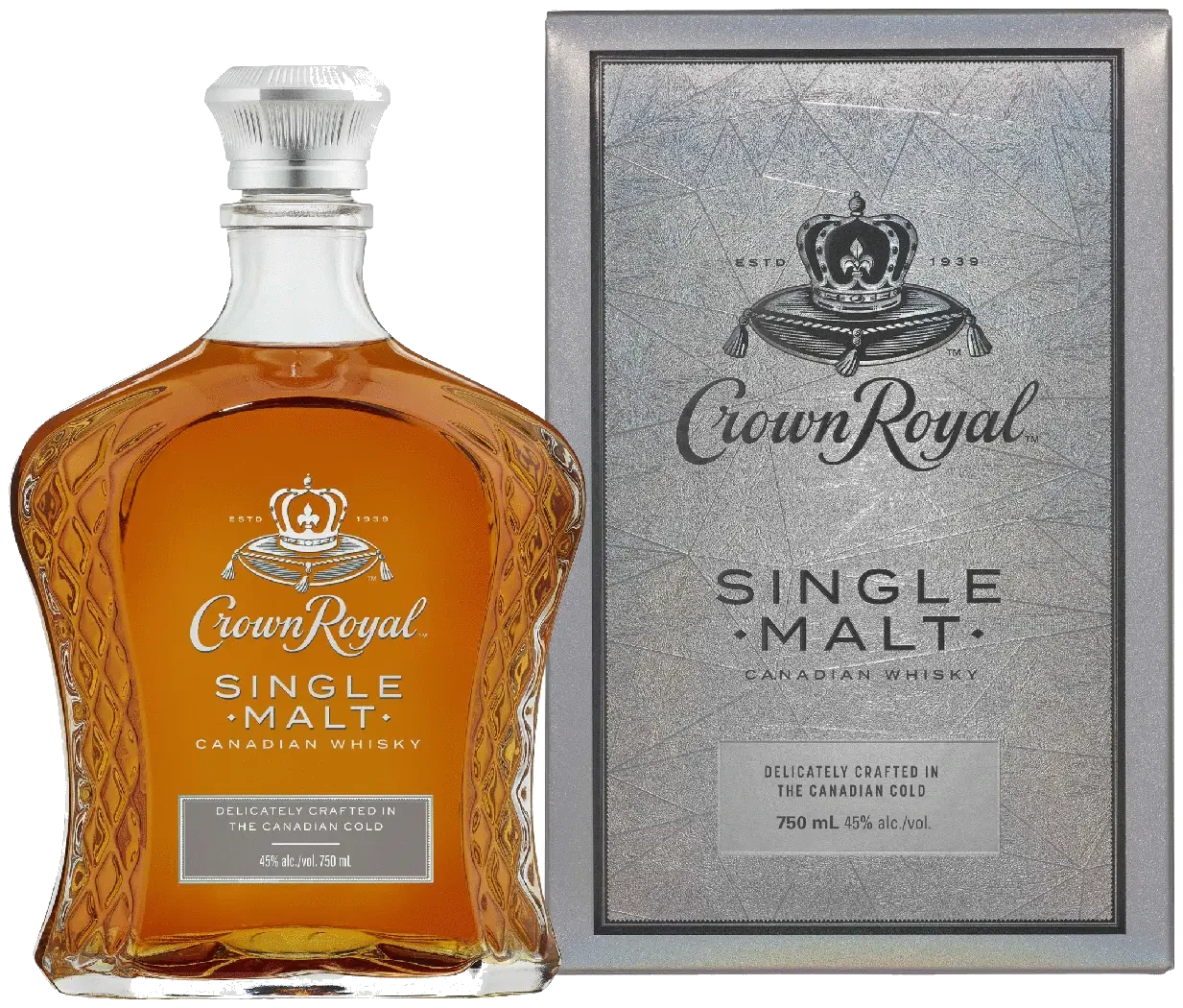 Crown Royal Single Malt