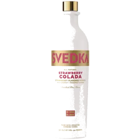 Svedka Strawberry Colada