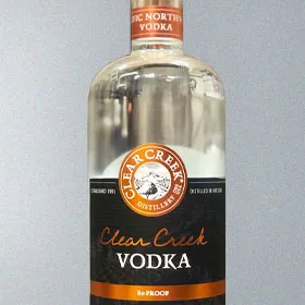 Clear Creek Vodka