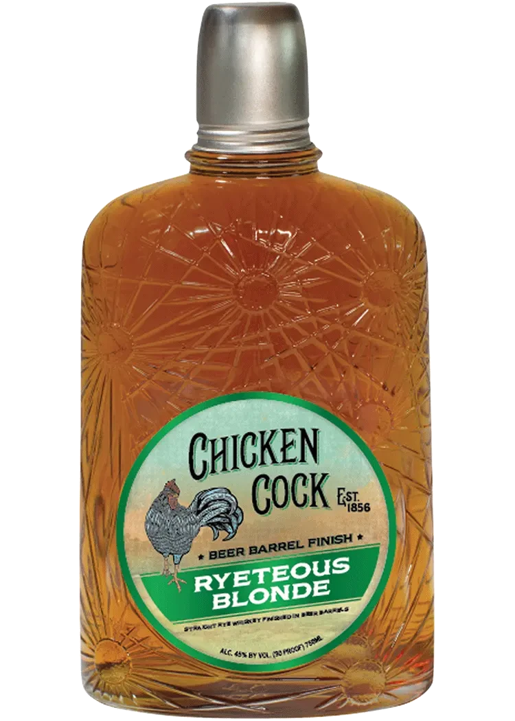 Chicken Cock Ky Ryeteous Blonde