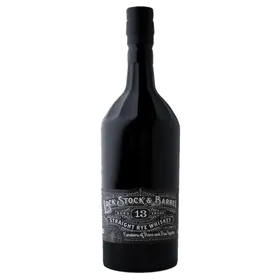 Lock Stock Barrel 13 Yr Rye