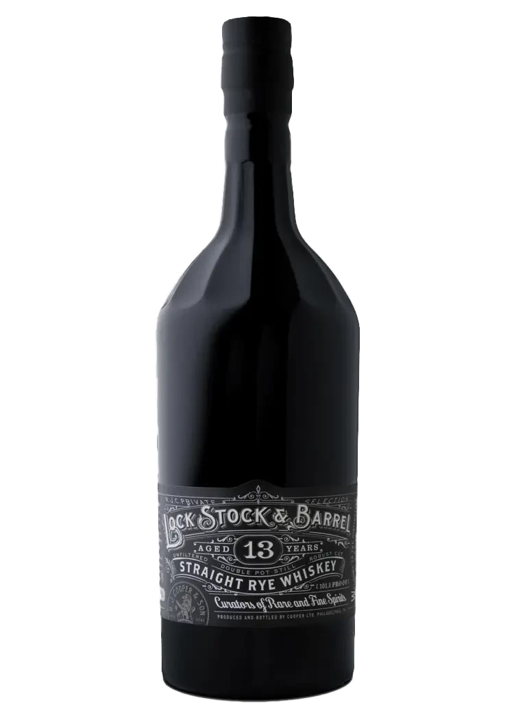 Lock Stock Barrel 13 Yr Rye